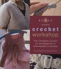Cover: Crochet Workshop - Trafalgar Square Publishing
