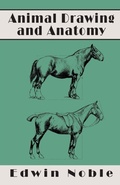 Cover: Animal Drawing and Anatomy - Read Books