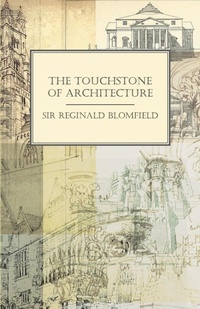 Abbildung von: The Touchstone of Architecture - Read Books