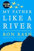Cover: My Father Like a River - HarperCollins