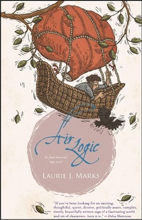 Enlarge image Cover: Air Logic - Small Beer Press