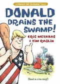 Cover: Donald Drains the Swamp - Regnery Publishing