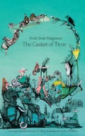 Cover: The Casket Of Time - Restless Books