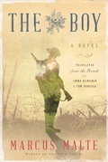 Cover: The Boy - Restless Books