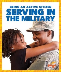 Enlarge image Cover: Serving in the Military - Pogo Books