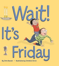 Enlarge image Cover: Wait It's Friday - Apples and Honey Press