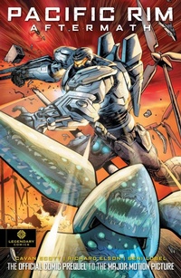 Abbildung von: Pacific Rim Aftermath - Legendary Comics