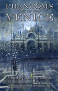 Cover: Phantoms of Venice - Screaming Dreams