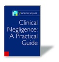 Cover: Clinical Negligence Claims - Chambers of John Foy, QC