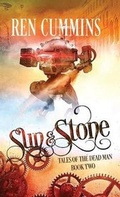 Cover: Sun & Stone - Doce Blant Publishing