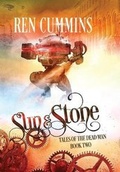 Cover: Sun & Stone - Doce Blant Publishing