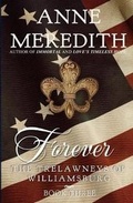 Cover: Forever - Haunted Oak Publishing