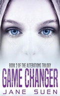 Cover: Game Changer - Jane Suen LLC