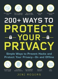 Abbildung von: 200+ Ways to Protect Your Privacy - Simon & Schuster
