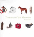 Cover: Treasures of the Museum - Museum Victoria Publishing