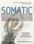 Cover: Somatic Psychotherapy Toolbox - Pesi Publishing