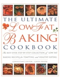 Cover: The Ultimate Low Fat Baking Cookbook - Hermes House