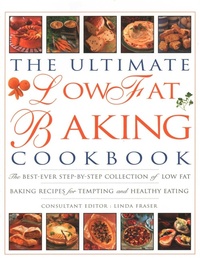 Enlarge image Cover: The Ultimate Low Fat Baking Cookbook - Hermes House