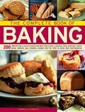 Cover: The Complete Book of Baking - Hermes House