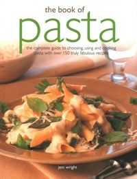 Enlarge image Cover: The Book of Pasta - Hermes House