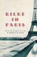 Cover: Rilke in Paris - Pushkin Press