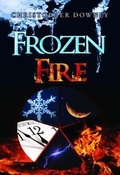 Cover: Frozen Fire - Vanguard Press