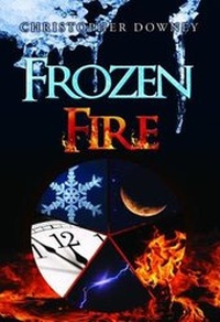 Enlarge image Cover: Frozen Fire - Vanguard Press