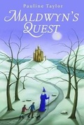 Cover: Maldwyn's Quest - Vanguard Press