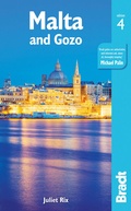 Cover: Malta & Gozo - Bradt Travel Guides