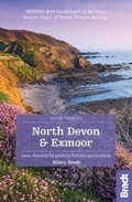 Cover: North Devon & Exmoor (Slow Travel) - Bradt Travel Guides
