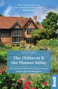 Cover: The Chilterns & The Thames Valley (Slow Travel) - Bradt Travel Guides
