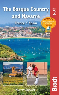 Abbildung von: Basque Country and Navarre - Bradt Travel Guides