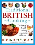 Cover: Traditional British Cooking - Hermes House