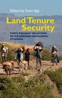 Cover: Land Tenure Security - James Currey
