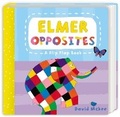 Cover: Elmer Opposites: A Flip Flap Book - Andersen Press Ltd