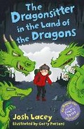 Cover: The Dragonsitter in the Land of the Dragons - Andersen Press Ltd