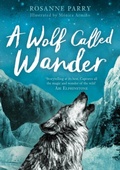 Cover: A Wolf Called Wander - Andersen Press Ltd