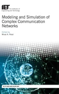 Cover: Modeling and Simulation of Complex Communication Networks - Institution of Engineering and Technology