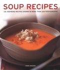 Cover: Soup Recipes - Hermes House