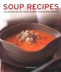Enlarge image Cover: Soup Recipes - Hermes House