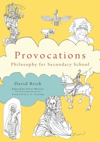 Abbildung von: The Philosophy Foundation Provocations - Crown House Publishing