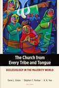 Cover: The Church from Every Tribe and Tongue - Langham Global Library