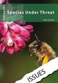 Cover: Species Under Threat: 332 - Independence Educational Publishers