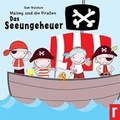 Cover: Maisey and the Pirates - Sea Monster - Rockpool Children's Books Ltd
