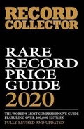 Cover: Rare Record Price Guide 2020 - Diamond Publishing Group Ltd
