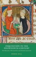 Cover: Inquisition in the Fourteenth Century - York Medieval Press