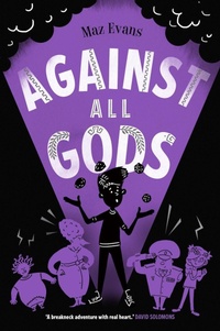 Enlarge image Cover: Against All Gods - Chicken House Ltd