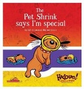 Cover: The Pet Shrink Says I'm Special - Hackman Enterprises