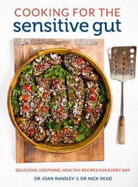 Enlarge image Cover: Cooking for the Sensitive Gut - COLLINS & BROWN
