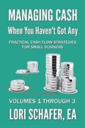 Cover: Managing Cash When You Haven't Got Any - Practical Cash Flow Strategies for Small Business - Lori Schafer